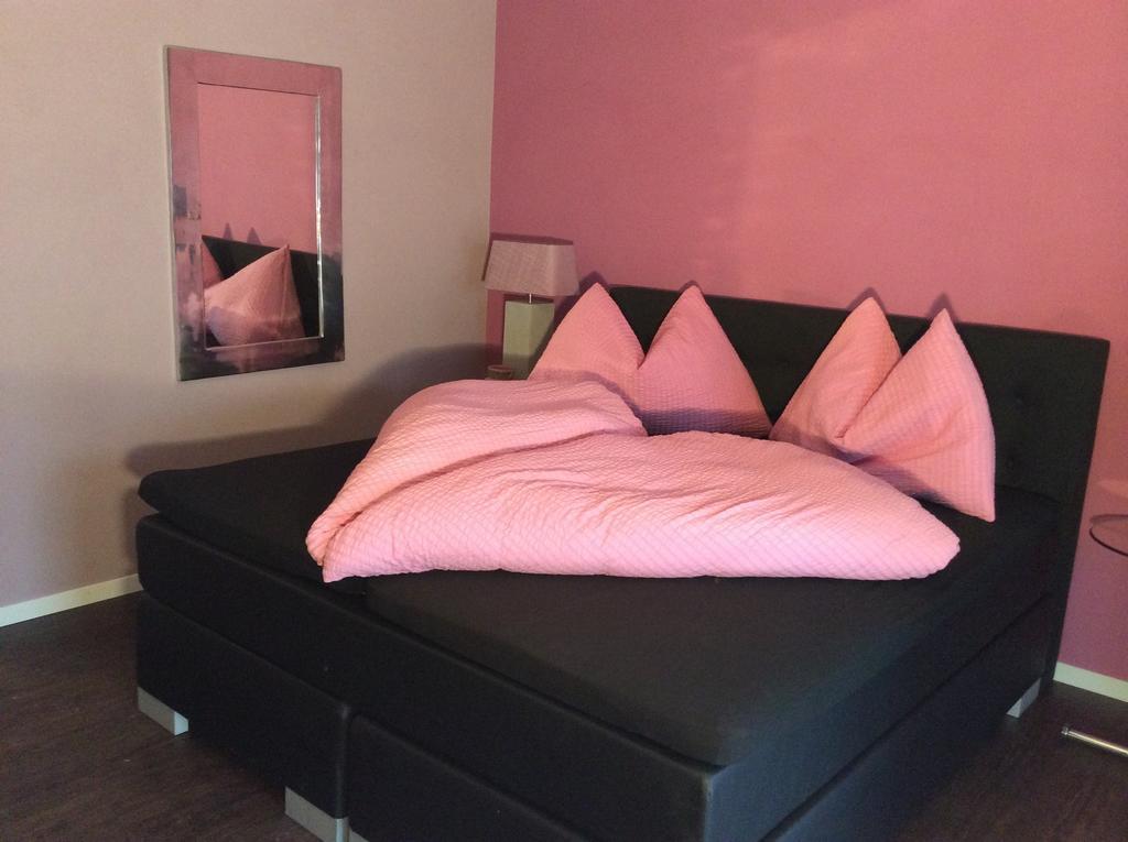 Landcafe Mit Mini Hotel Burgdorf Luaran gambar