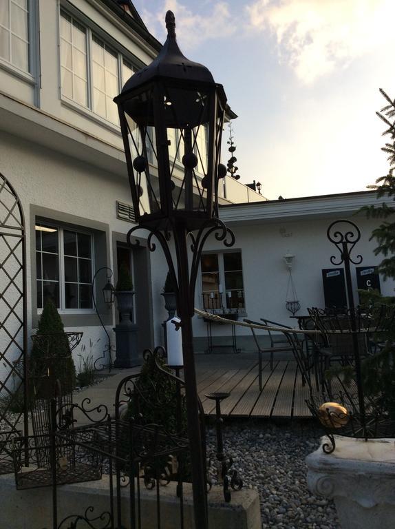 Landcafe Mit Mini Hotel Burgdorf Luaran gambar