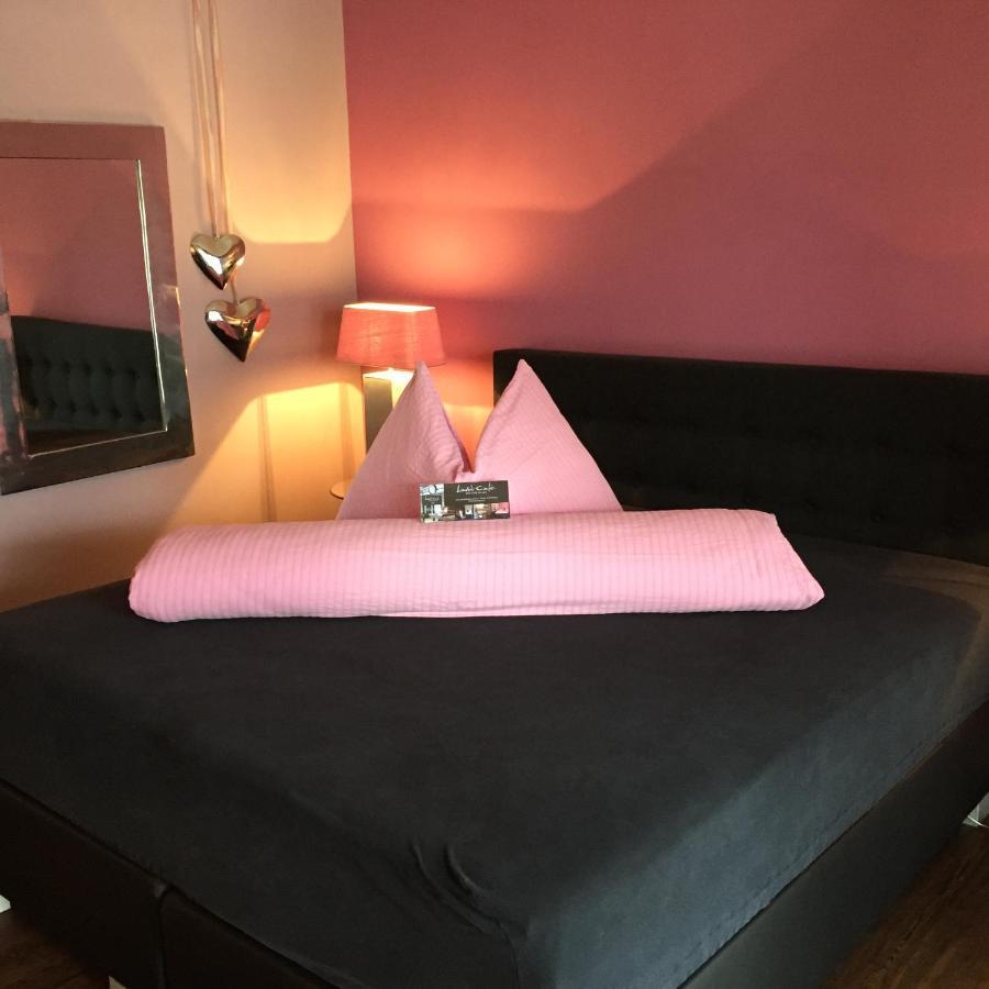 Landcafe Mit Mini Hotel Burgdorf Luaran gambar