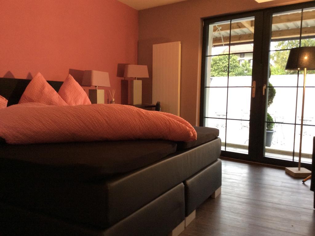Landcafe Mit Mini Hotel Burgdorf Luaran gambar