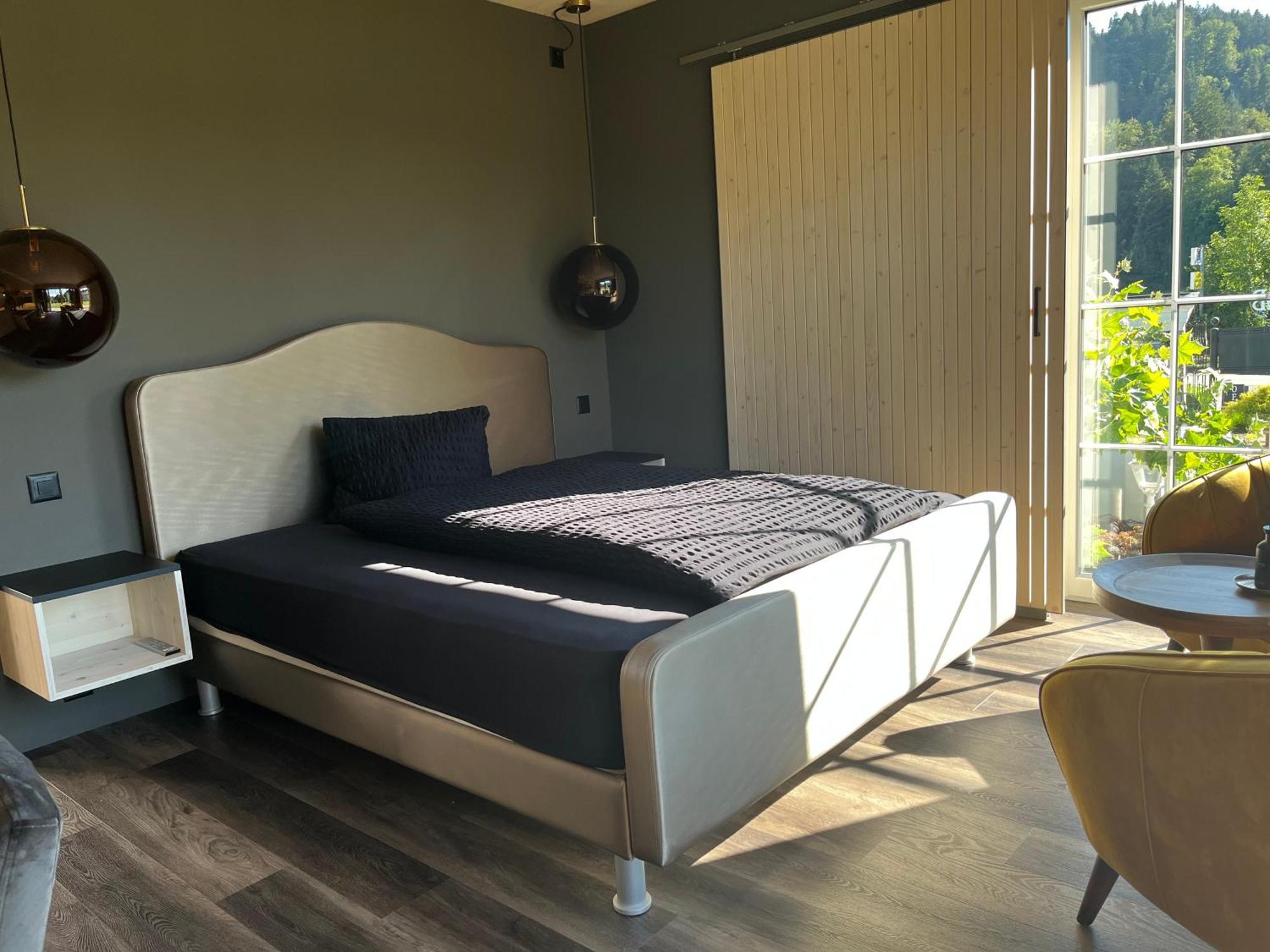 Landcafe Mit Mini Hotel Burgdorf Luaran gambar
