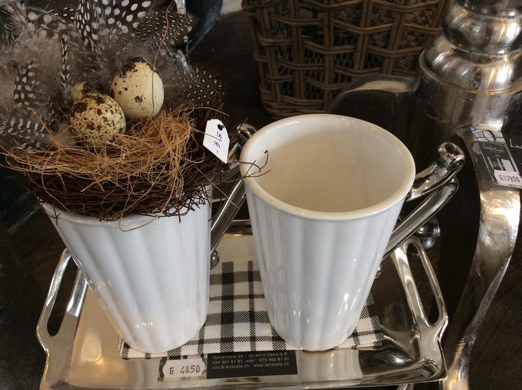 Landcafe Mit Mini Hotel Burgdorf Luaran gambar