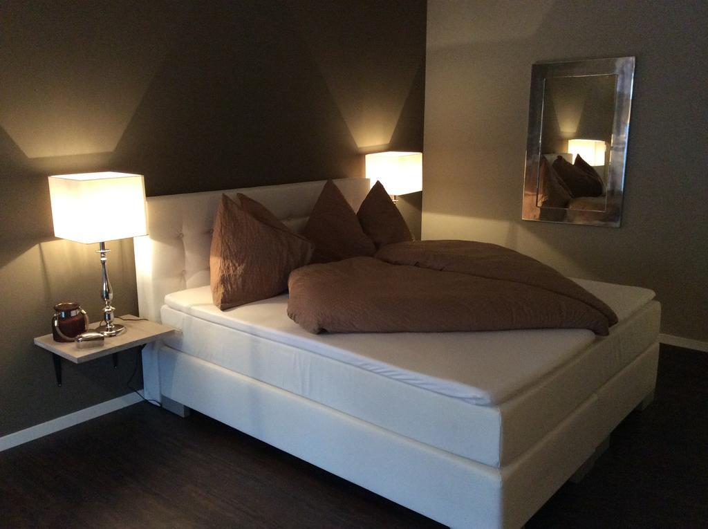 Landcafe Mit Mini Hotel Burgdorf Luaran gambar