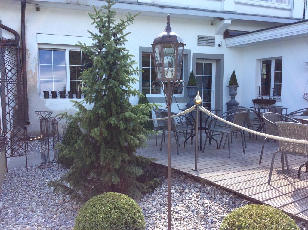 Landcafe Mit Mini Hotel Burgdorf Luaran gambar