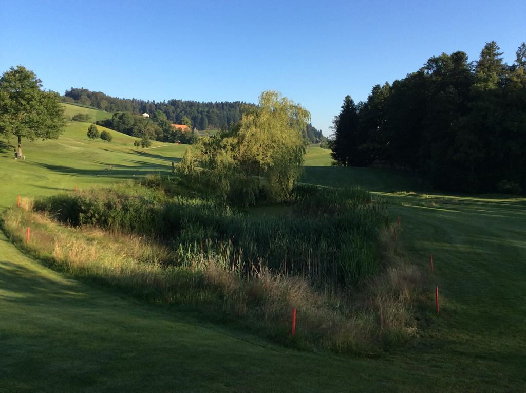 Landcafe Mit Mini Hotel Burgdorf Luaran gambar