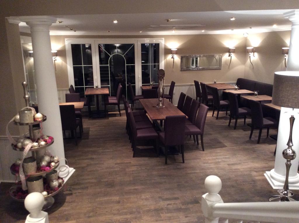 Landcafe Mit Mini Hotel Burgdorf Luaran gambar