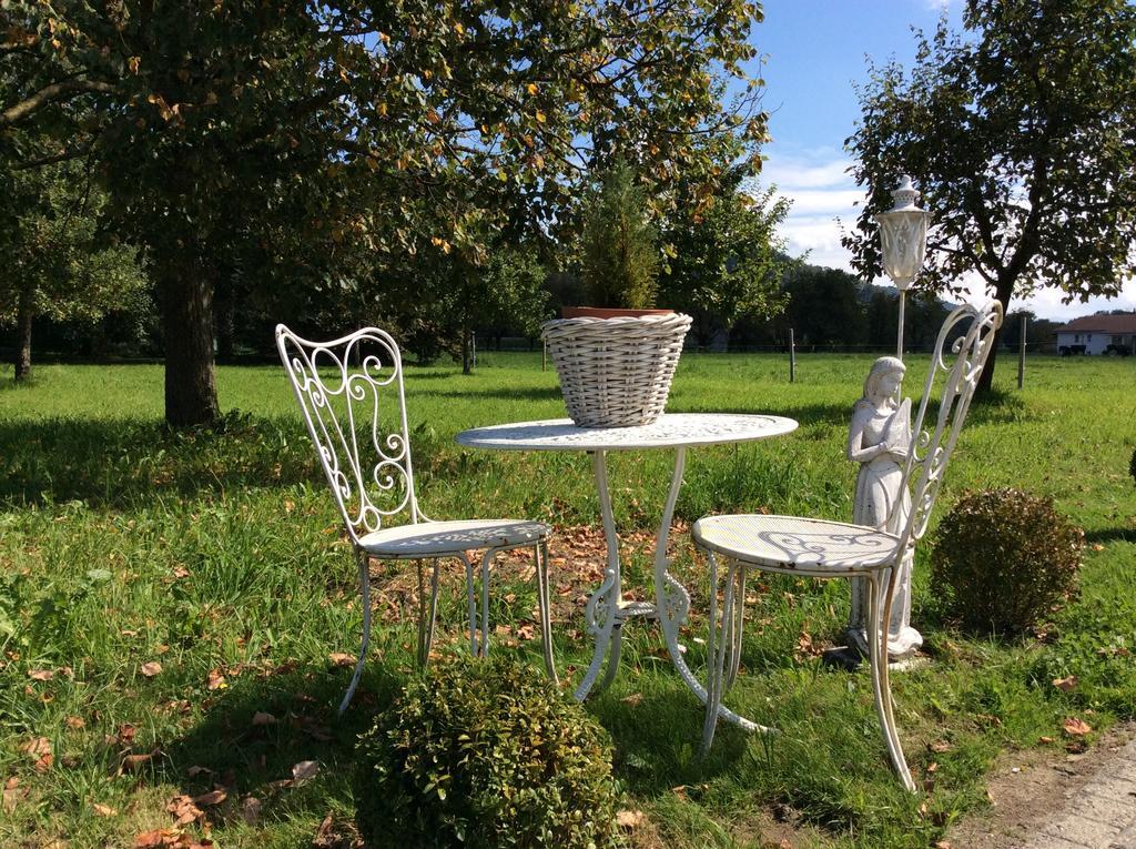 Landcafe Mit Mini Hotel Burgdorf Luaran gambar