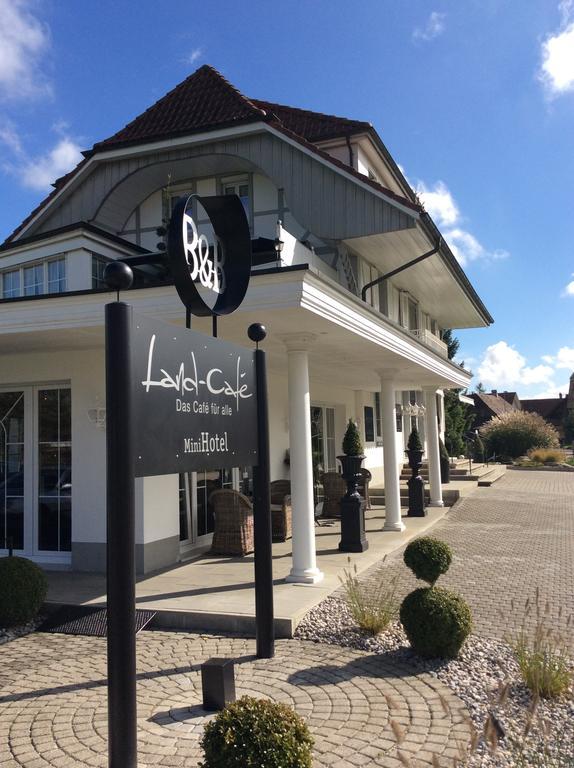 Landcafe Mit Mini Hotel Burgdorf Luaran gambar