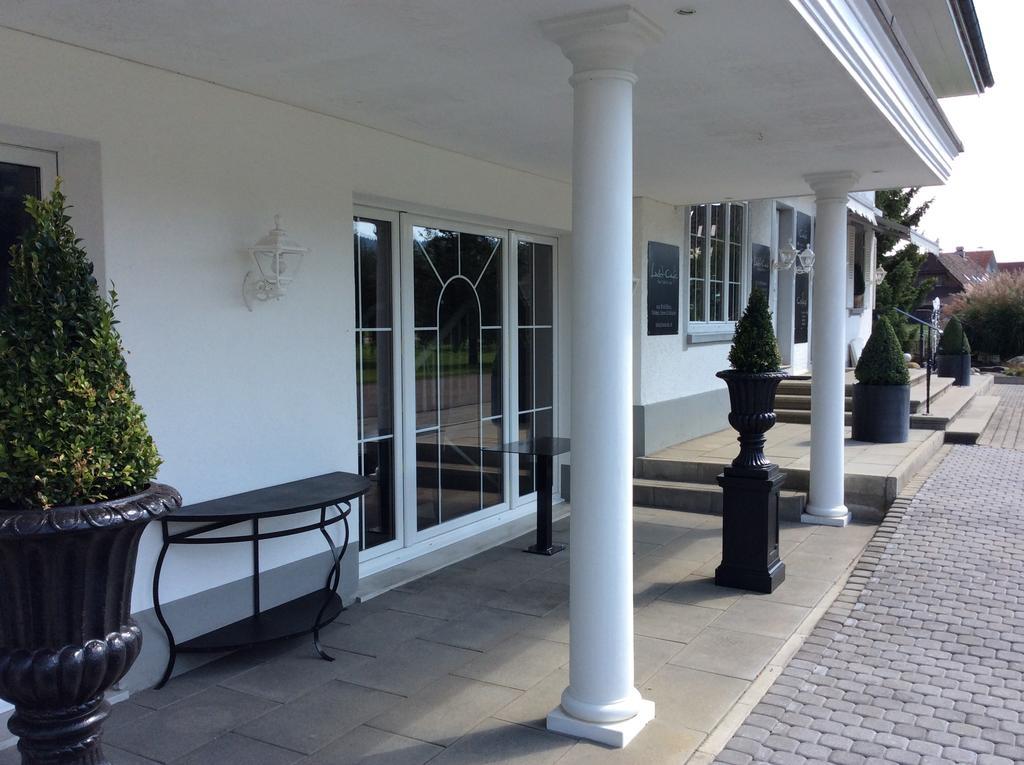 Landcafe Mit Mini Hotel Burgdorf Luaran gambar