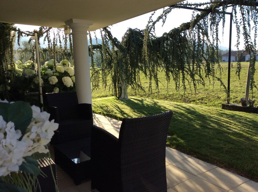 Landcafe Mit Mini Hotel Burgdorf Luaran gambar