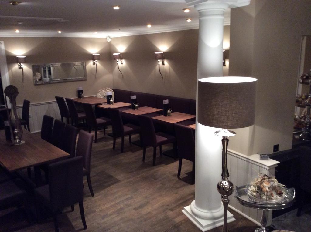 Landcafe Mit Mini Hotel Burgdorf Luaran gambar