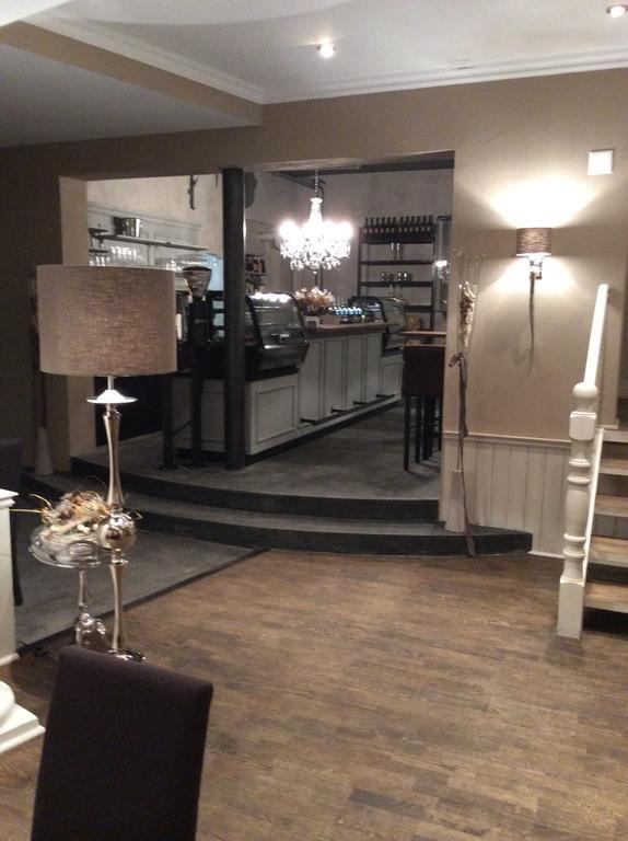 Landcafe Mit Mini Hotel Burgdorf Luaran gambar