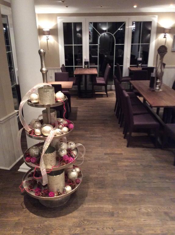 Landcafe Mit Mini Hotel Burgdorf Luaran gambar