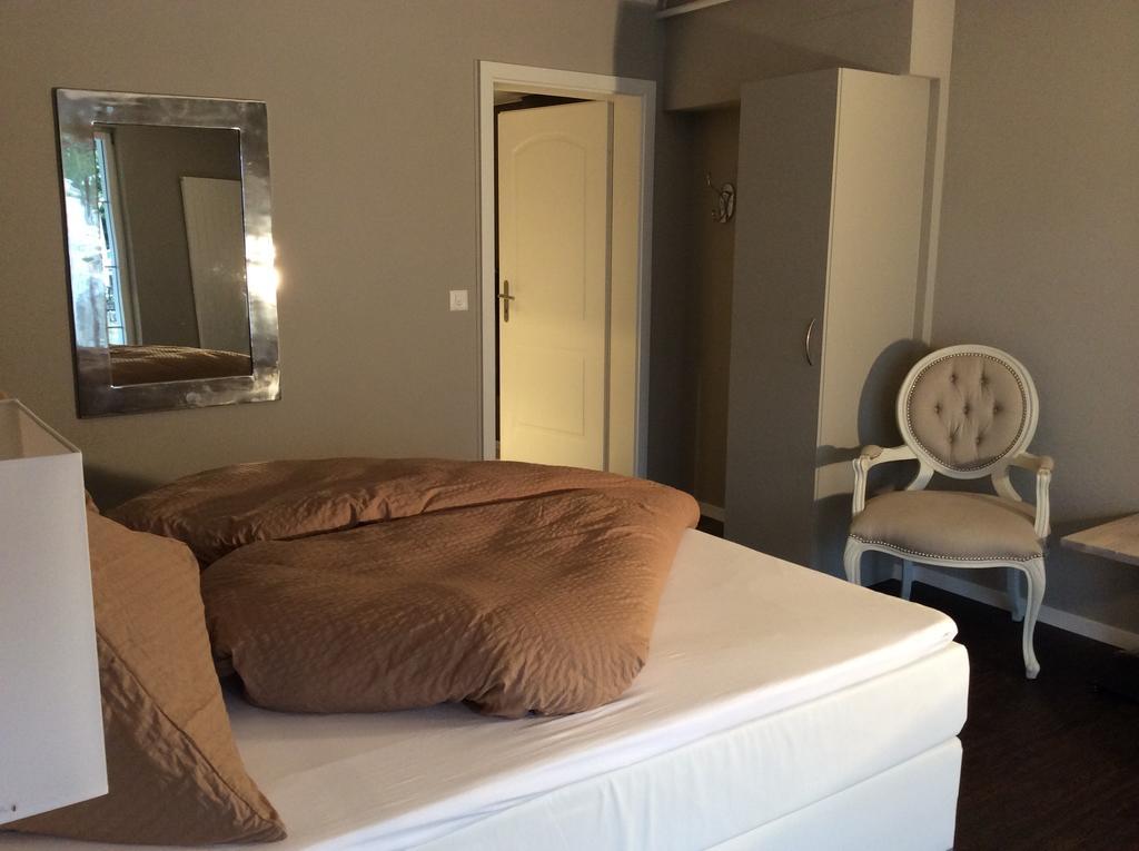 Landcafe Mit Mini Hotel Burgdorf Luaran gambar