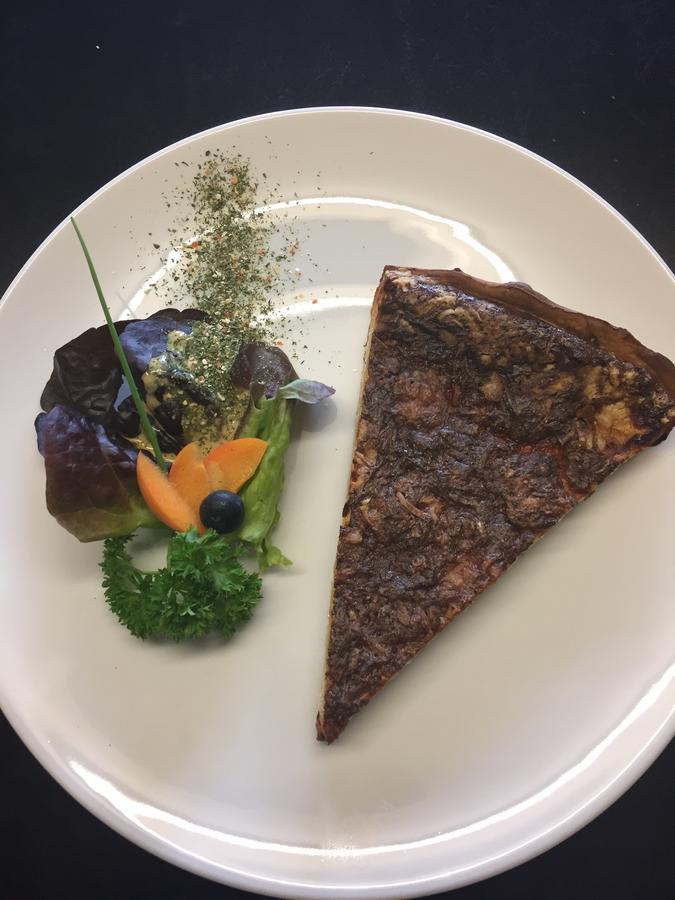 Landcafe Mit Mini Hotel Burgdorf Luaran gambar