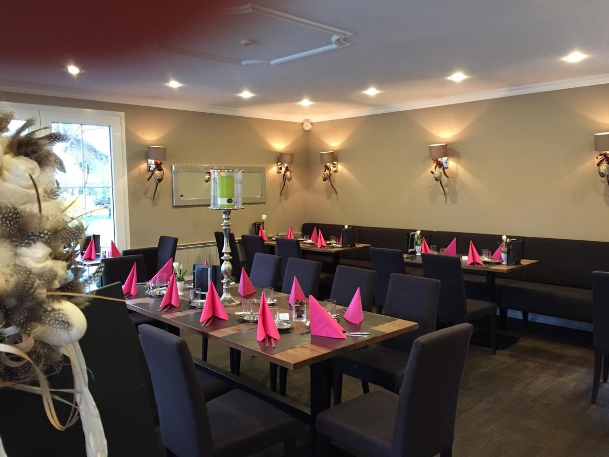 Landcafe Mit Mini Hotel Burgdorf Luaran gambar