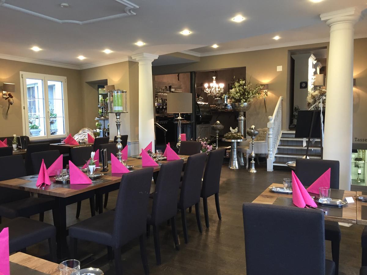 Landcafe Mit Mini Hotel Burgdorf Luaran gambar