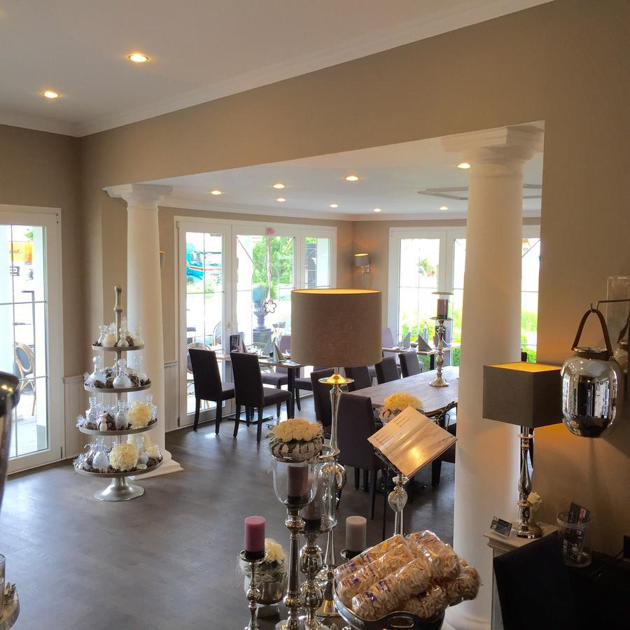 Landcafe Mit Mini Hotel Burgdorf Luaran gambar
