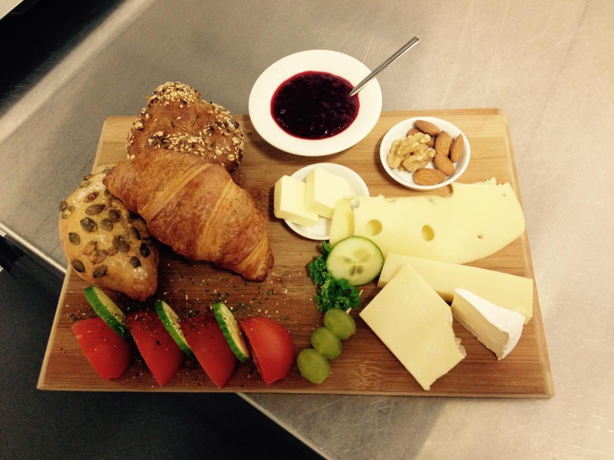Landcafe Mit Mini Hotel Burgdorf Luaran gambar