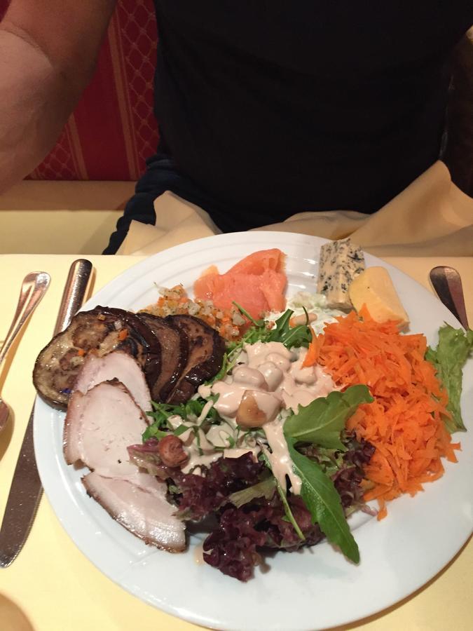 Landcafe Mit Mini Hotel Burgdorf Luaran gambar