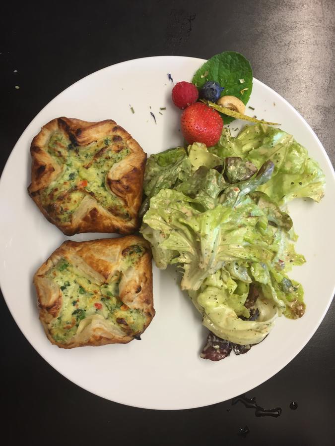 Landcafe Mit Mini Hotel Burgdorf Luaran gambar