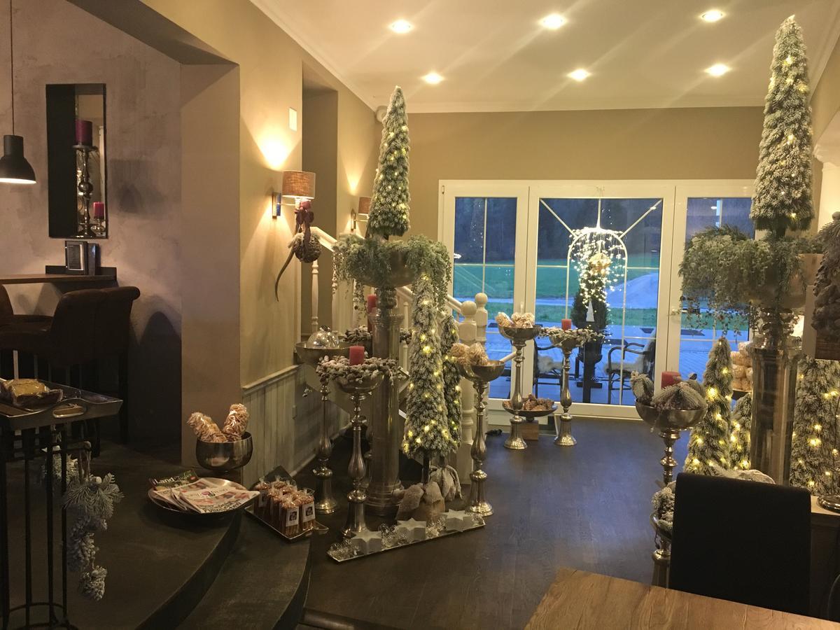 Landcafe Mit Mini Hotel Burgdorf Luaran gambar