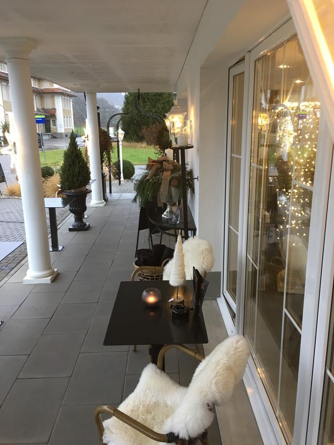 Landcafe Mit Mini Hotel Burgdorf Luaran gambar